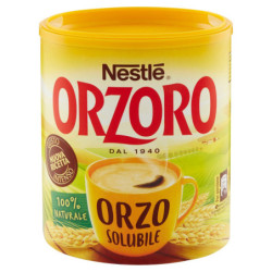 NESTLÉ ORZORO CEBADA SOLUBLE BOTE 120 G