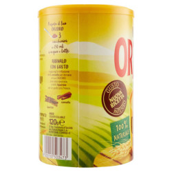 NESTLÉ ORZORO SOLUBLE BARLEY JAR 120 G