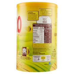 NESTLÉ ORZORO Orzo Solubile barattolo 120 g