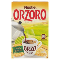 NESTLÉ ORZORO MOCHA GROUND BARLEY 500 G