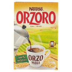 NESTLÉ ORZORO MOCHA GERSTENGEMAHLEN 500 G