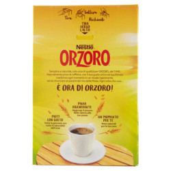 NESTLÉ ORZORO MOCHA GERSTENGEMAHLEN 500 G