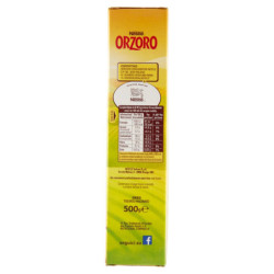 NESTLÉ ORZORO MOCHA GERSTENGEMAHLEN 500 G