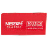 NESCAFÉ CLASSIC CAFFÈ SOLUBILE ASTUCCIO 20 BUSTINE 34G