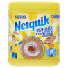 NESQUIK SOLUBLE PREPARATION FOR DRINK WITH SKIN-FREE COCOA, 500 G JAR