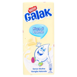 NESTLÉ GALAK BARRA DE CHOCOLATE BLANCO 100 G