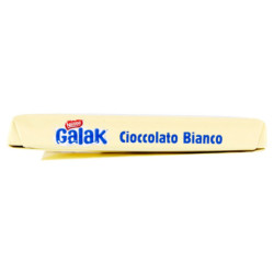 NESTLÉ GALAK WHITE CHOCOLATE BAR 100 G