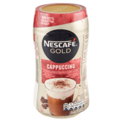 NESCAFÉ GOLD CAPPUCCINO INSTANT MIX FÜR CAPPUCCINO 250G DOSE