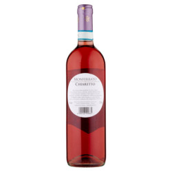 FRANCESCO CAPETTA MONFERRATO DOC CHIARETTO 75 CL