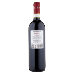 DUCHESSA LÍA BARBERA D'ASTI DOCG 75 CL