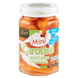 CITRES MINI CAROTINE...