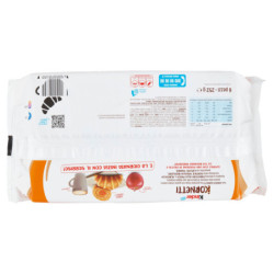 KINDER KORNETTI MELOCOTÓN Y ALBARICOQUE 6 X 42 G