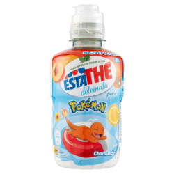 Estathé deteinato pesca Pokémon 250 ml