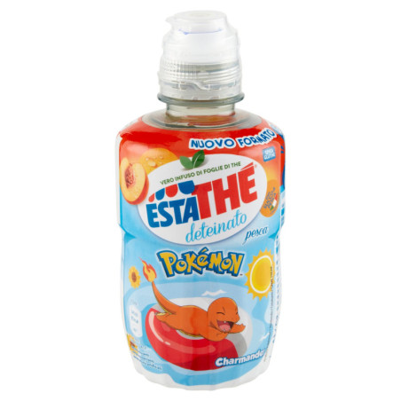 ESTATHÉ DETEINATO PESCA POKÉMON 250 ML