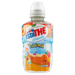 Estathé deteinato pesca Pokémon 250 ml