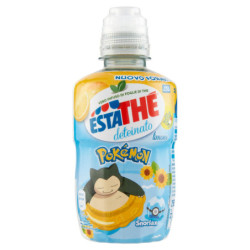 ESTATHÉ DETENIDO POKÉMON LIMÓN 250 ML