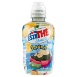 ESTATHÉ DETENIDO POKÉMON LIMÓN 250 ML