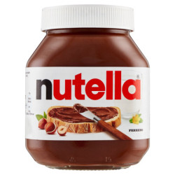 nutella 750 g