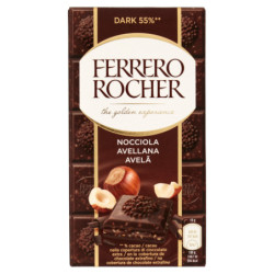 FERRERO ROCHER DARK 55%**...