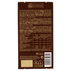 FERRERO ROCHER OSCURO 55%** AVELLANA 90 G