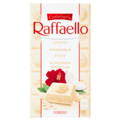 Raffaello Cocco e Mandorla 90 g