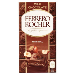 Ferrero Rocher Original Nocciola 90 g