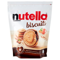 GALLETAS NUTELLA 304 G