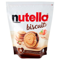 NUTELLA BISCUITS 304 G