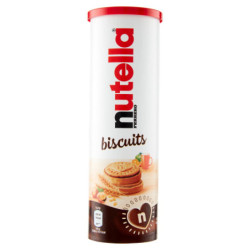 GALLETAS NUTELLA 166 G