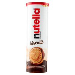 nutella biscuits 166 g