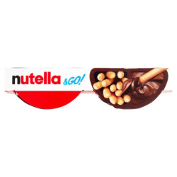 NUTELLA & GO! 2 X 48 G