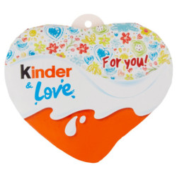 KINDER & LOVE 37 G