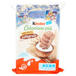 KINDER DESAYUNO ENTERO ENTERO 10 X 29 G