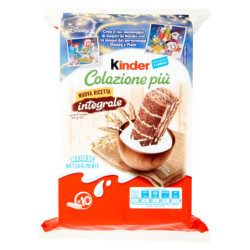 Kinder Colazione Più Integrale 10 x 29 g