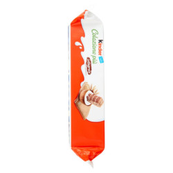 KINDER DESAYUNO ENTERO ENTERO 10 X 29 G