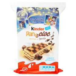 KINDER PANECIOC 10 X 29 G