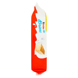 KINDER BRIOSS 10 X 27 G