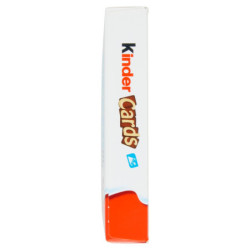 Kinder Cards 5 astucci 128 g