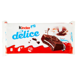 Kinder delice 10 x 39 g