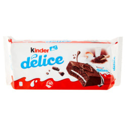 KINDER DELICE 10 X 39 G