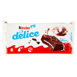 Kinder delice 10 x 39 g