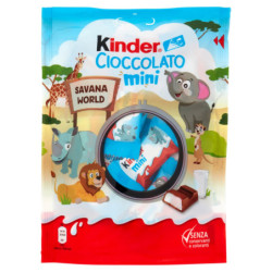 CHOCOLATE KINDER MINI 120 G