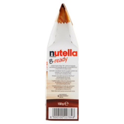 NUTELLA B-READY 6 X 22 G