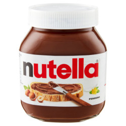 NUTELA 600 G