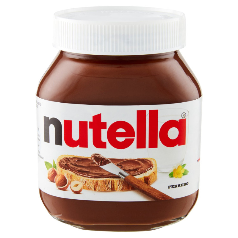 NUTELA 600 G