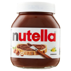 nutella 600 g