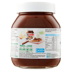 nutella 600 g