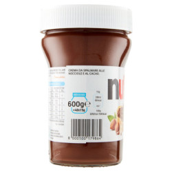 nutella 600 g