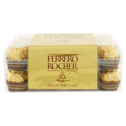 FERRERO ROCHER 30 STÜCK 375 G