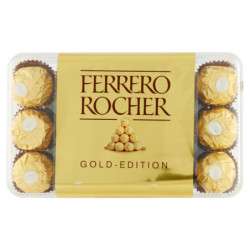 FERRERO ROCHER 30 STÜCK 375 G